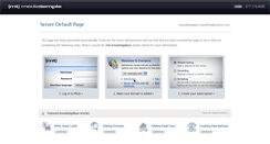 Desktop Screenshot of easyvideoplayer.marketinghouston.com